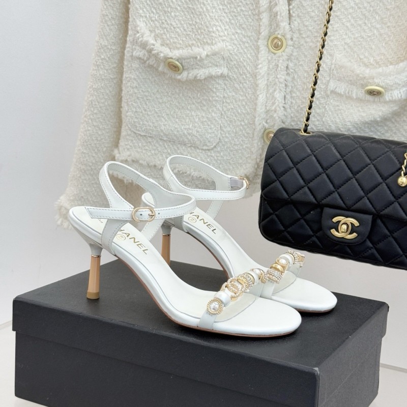 Chanel Heels