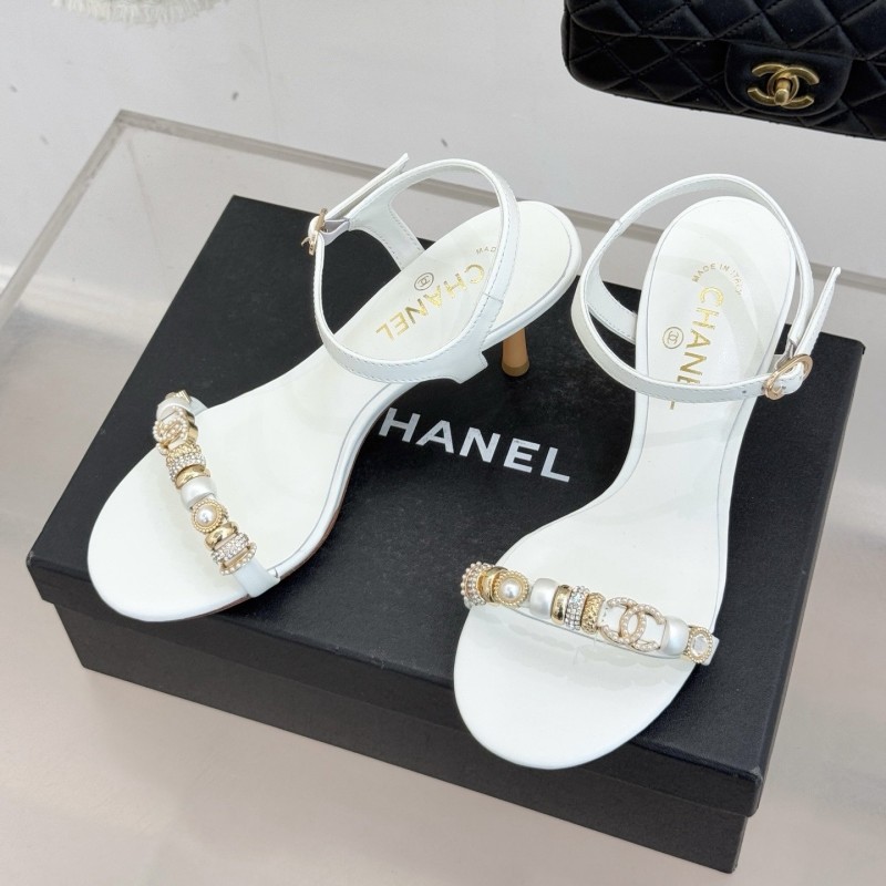 Chanel Heels