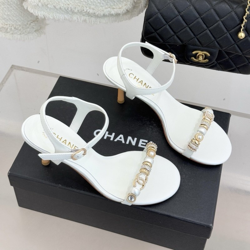 Chanel Heels