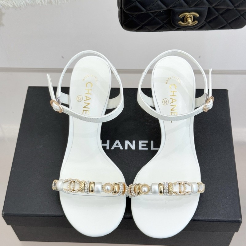 Chanel Heels