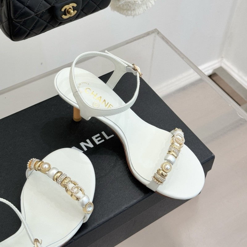 Chanel Heels