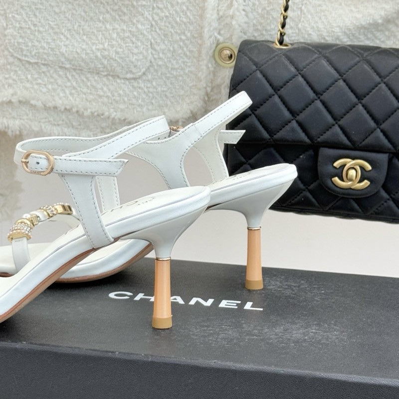 Chanel Heels