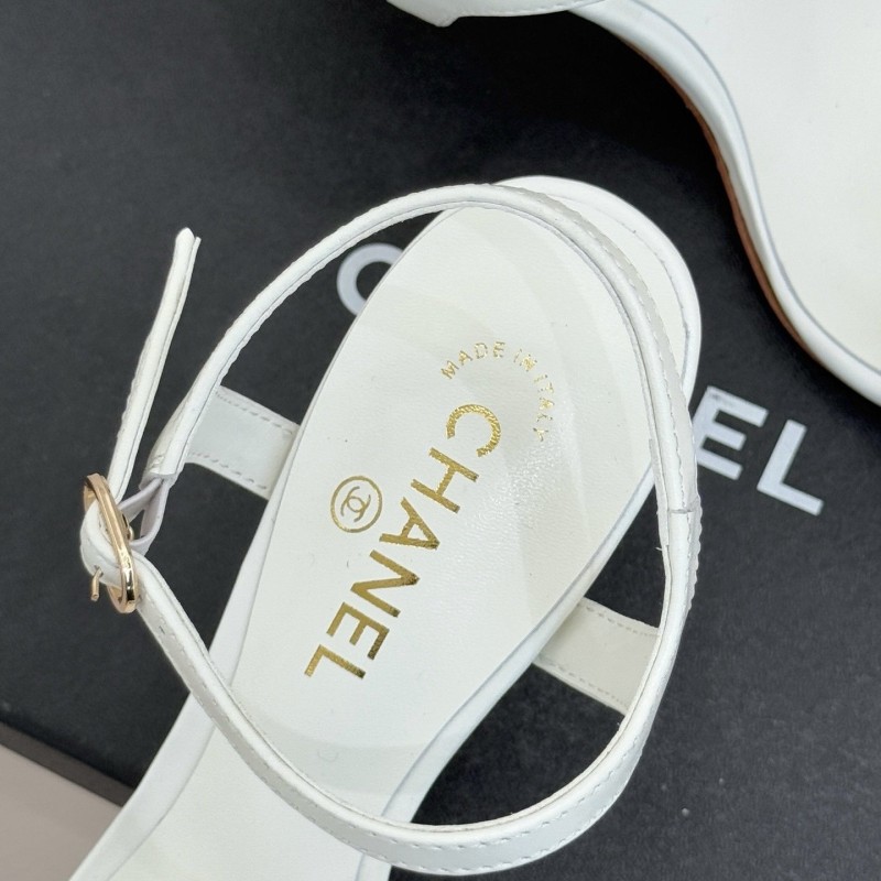 Chanel Heels