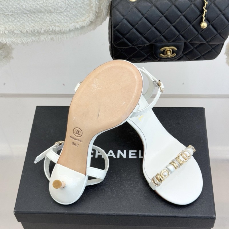Chanel Heels