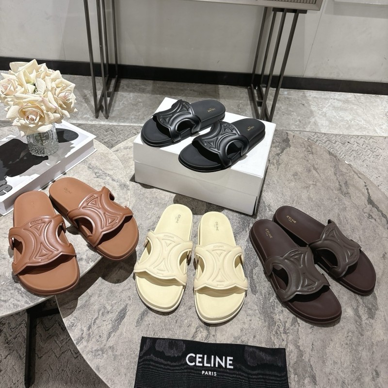 Celine Slippers 