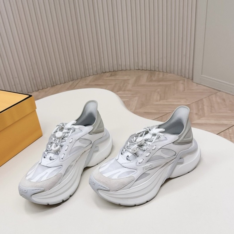 Fendi Unisex Sneakers 