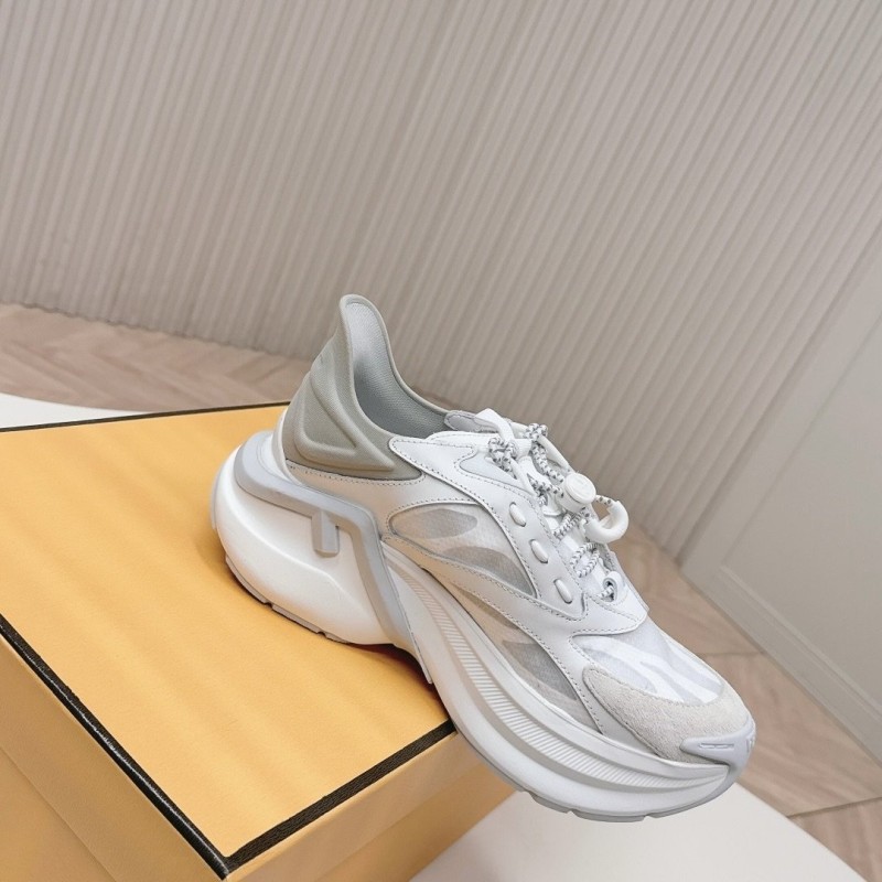 Fendi Unisex Sneakers 