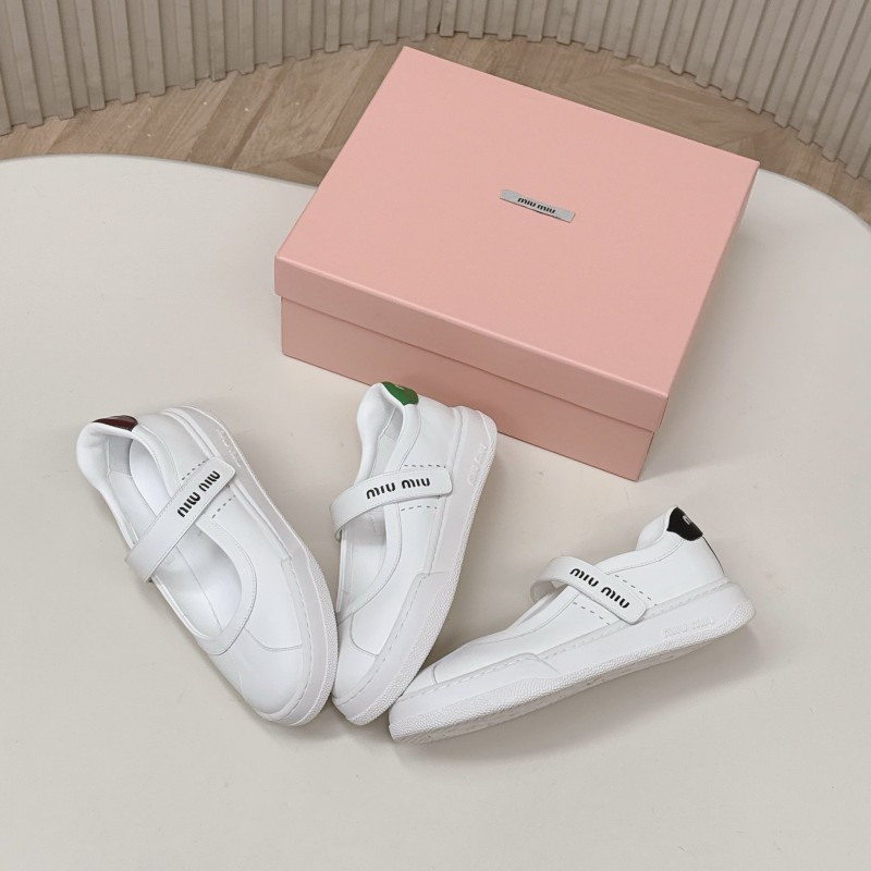 MiuMiu Mary Jane Shoes 