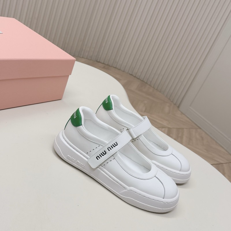 MiuMiu Mary Jane Shoes 