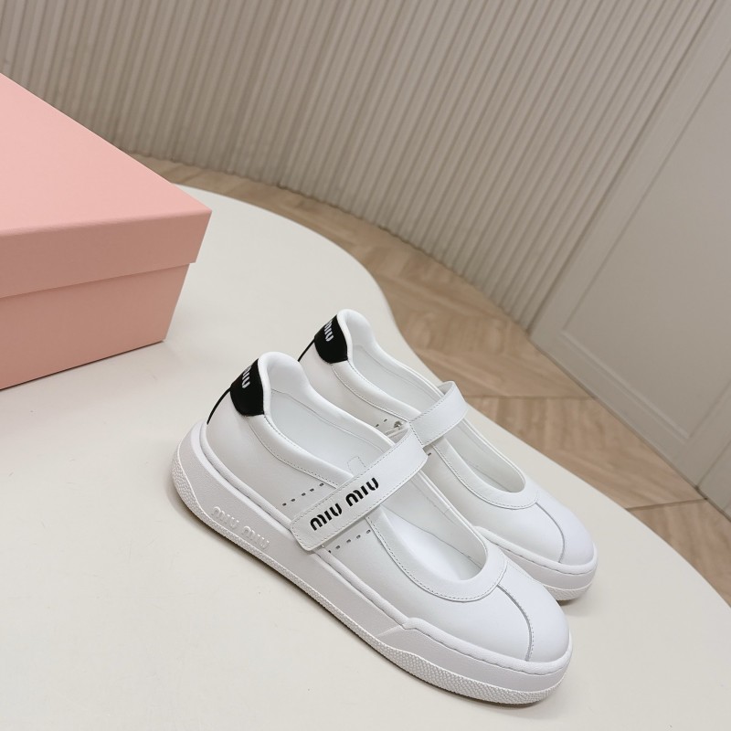 MiuMiu Mary Jane Shoes 