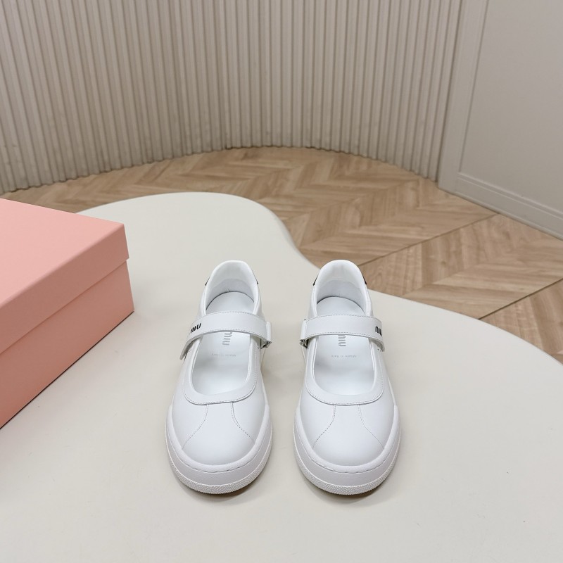 MiuMiu Mary Jane Shoes 