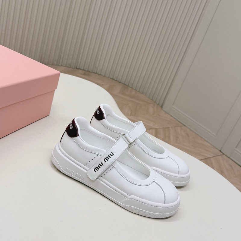 MiuMiu Mary Jane Shoes 