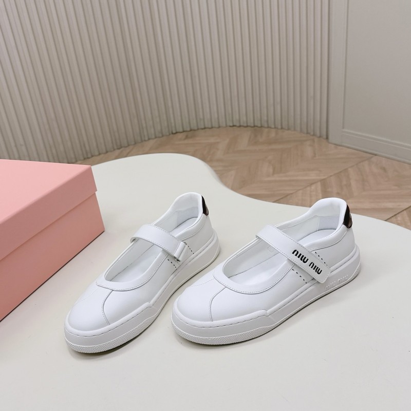 MiuMiu Mary Jane Shoes 