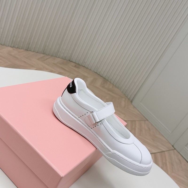 MiuMiu Mary Jane Shoes 