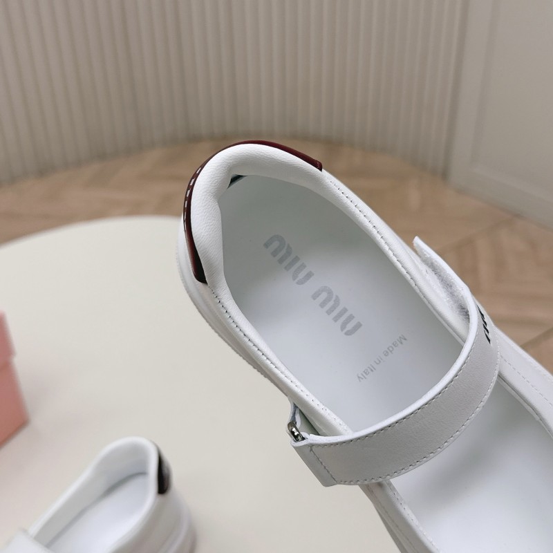 MiuMiu Mary Jane Shoes 