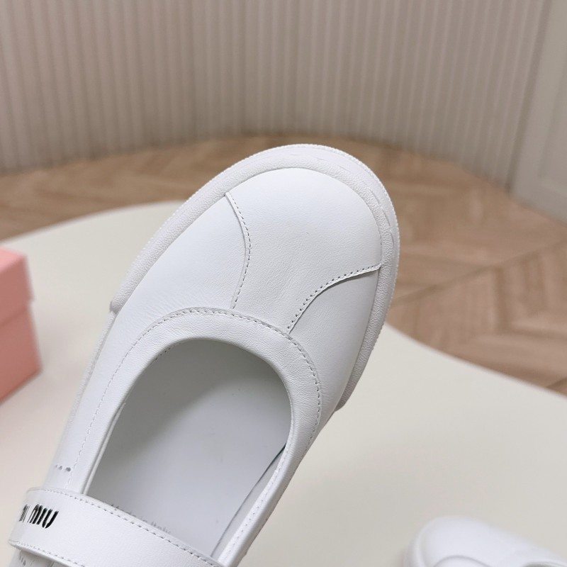 MiuMiu Mary Jane Shoes 