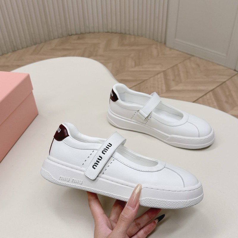 MiuMiu Mary Jane Shoes 