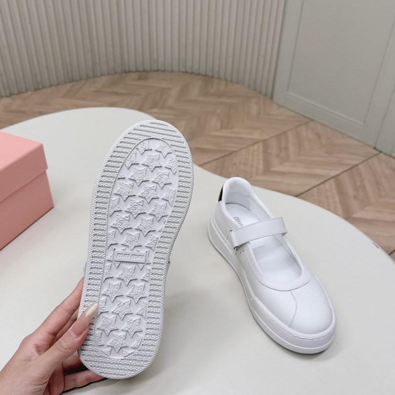 MiuMiu Mary Jane Shoes 