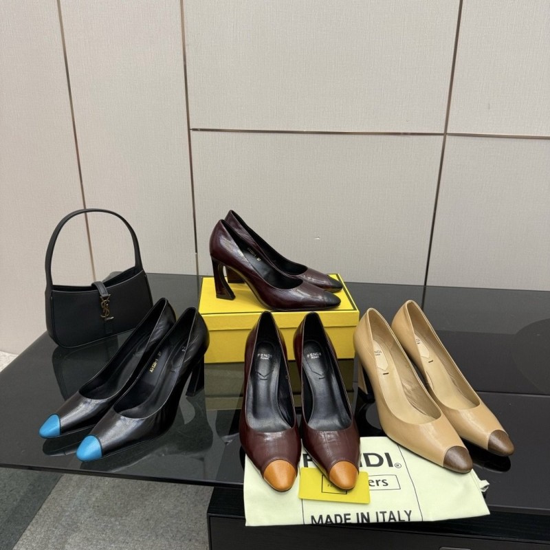Fendi Heels