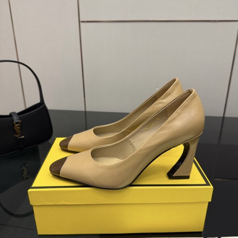 Fendi Heels