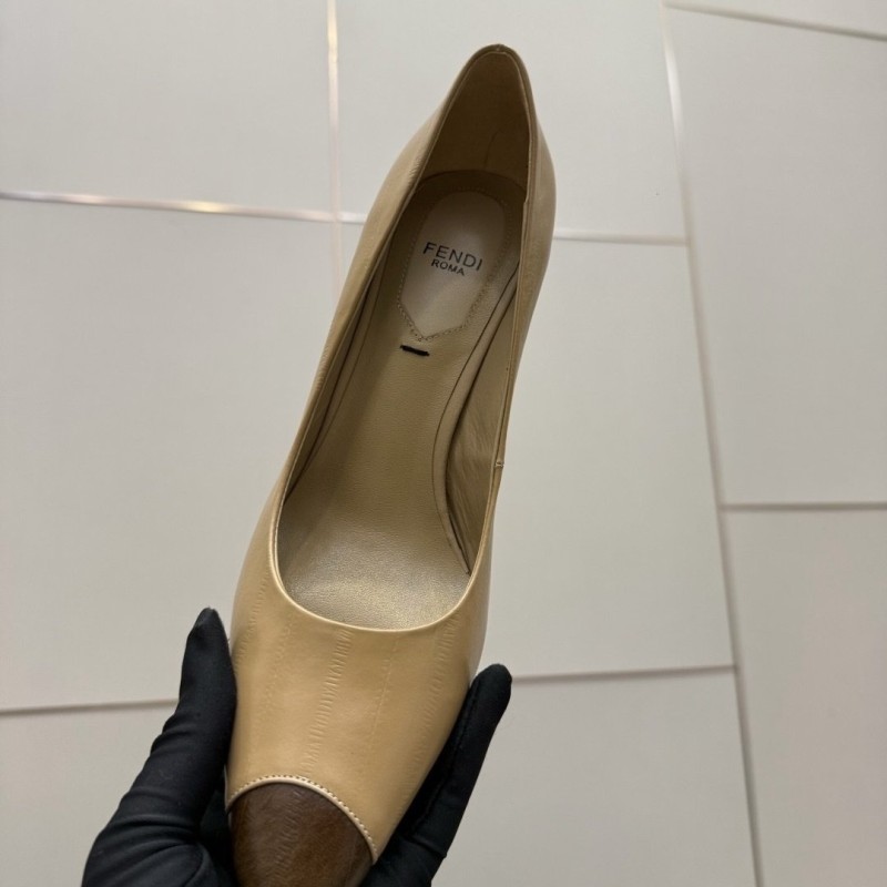 Fendi Heels