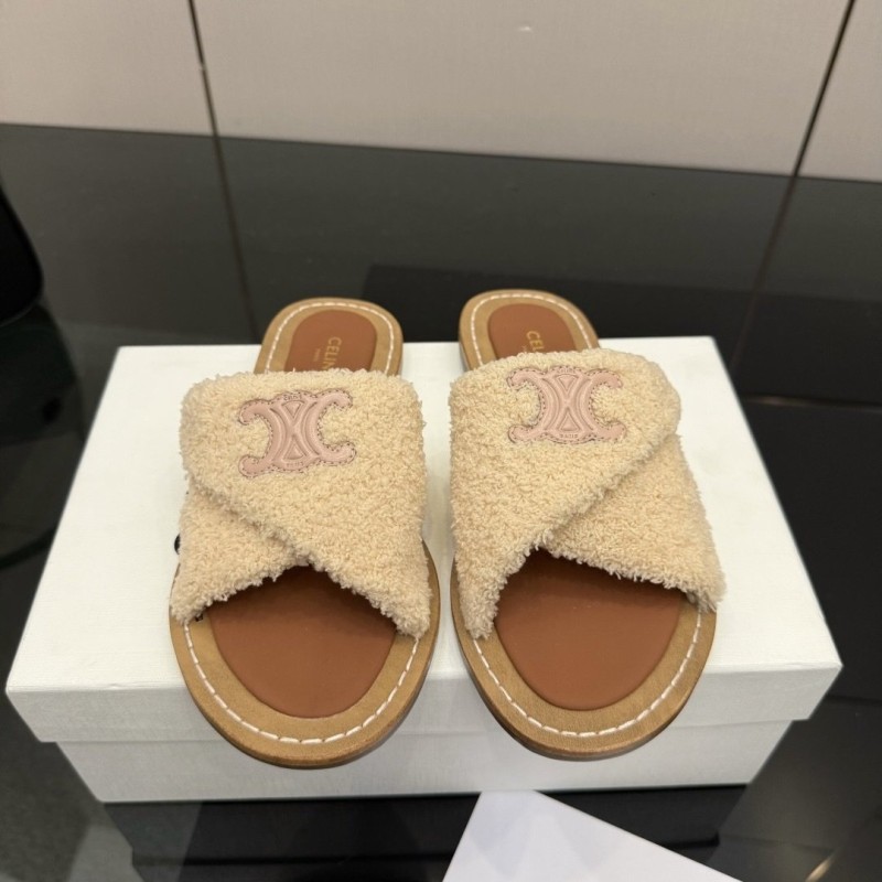 Celine Slippers 