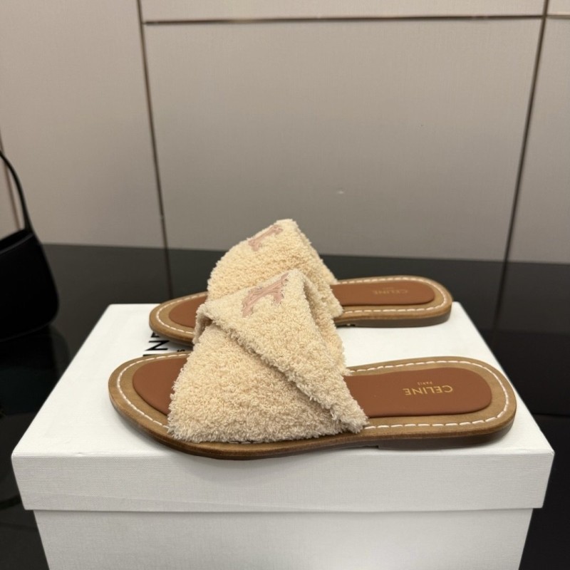 Celine Slippers 