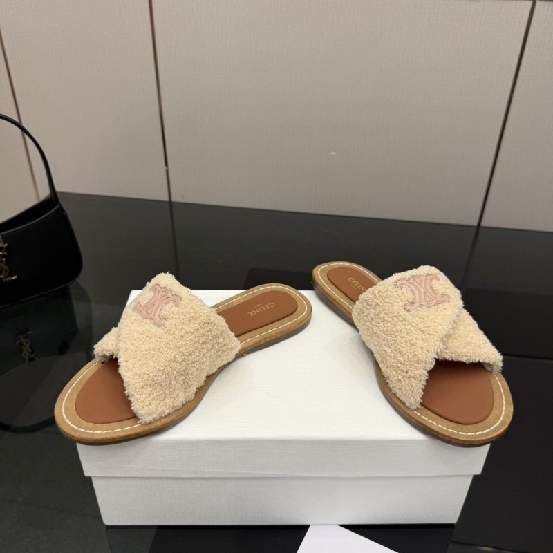 Celine Slippers 