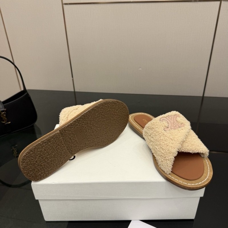 Celine Slippers 