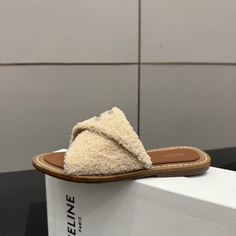 Celine Slippers 