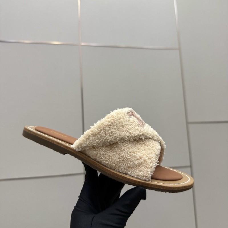 Celine Slippers 