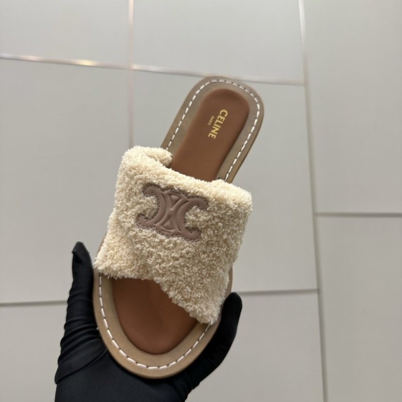 Celine Slippers 