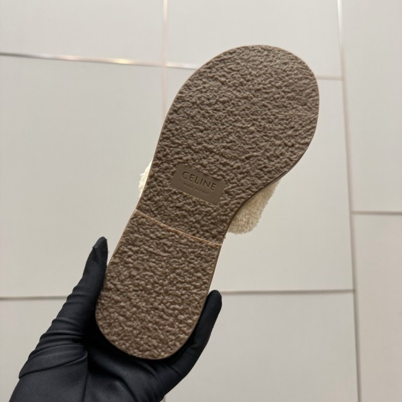 Celine Slippers 