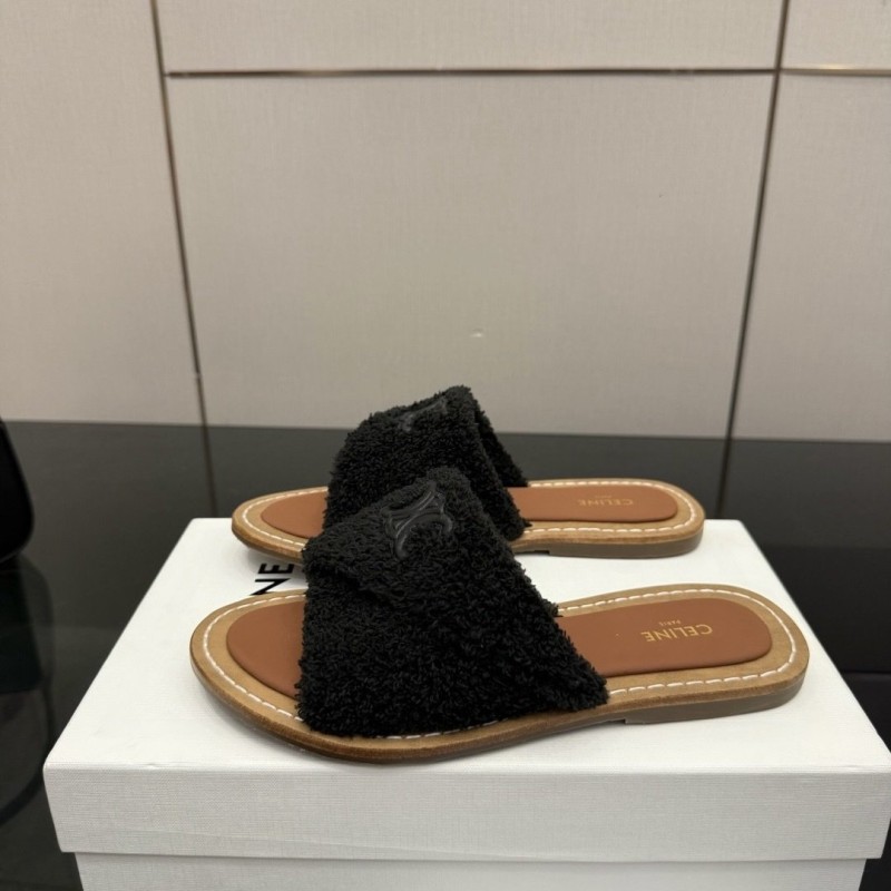 Celine Slippers 