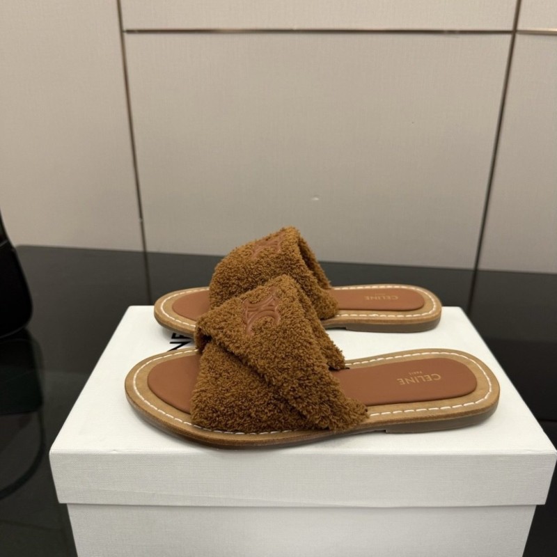 Celine Slippers 
