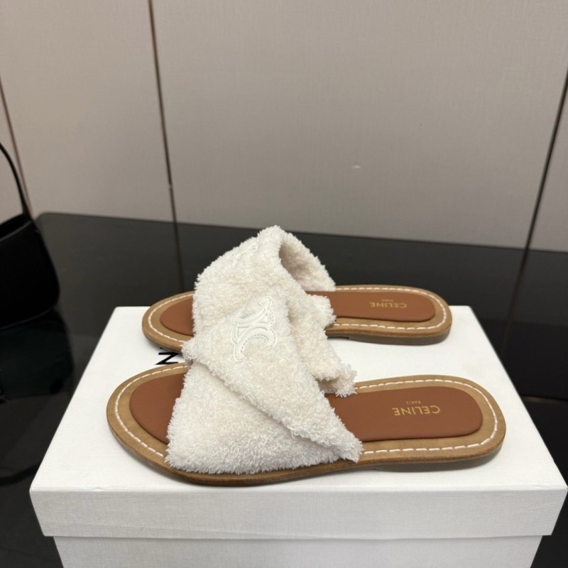 Celine Slippers 