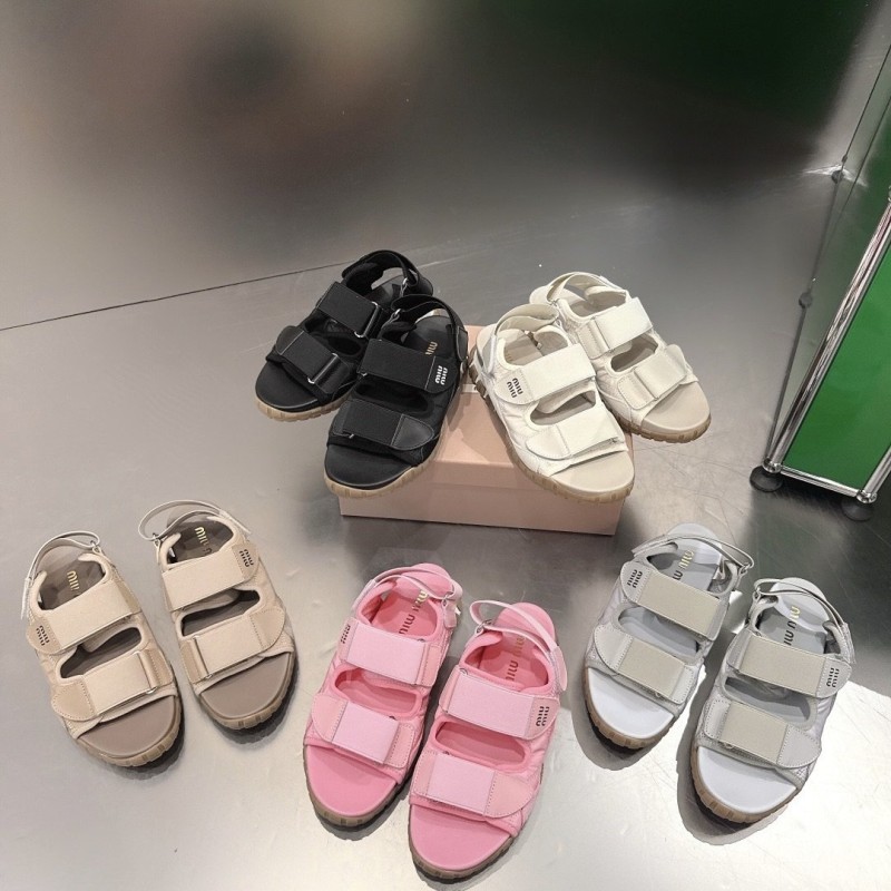 MiuMiu Sandals