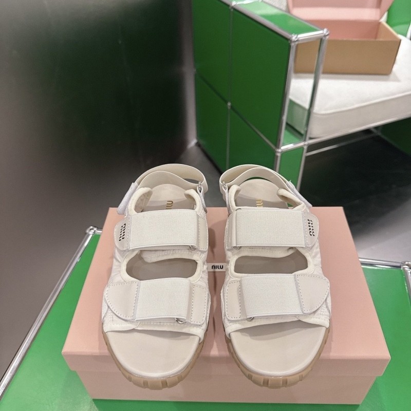 MiuMiu Sandals