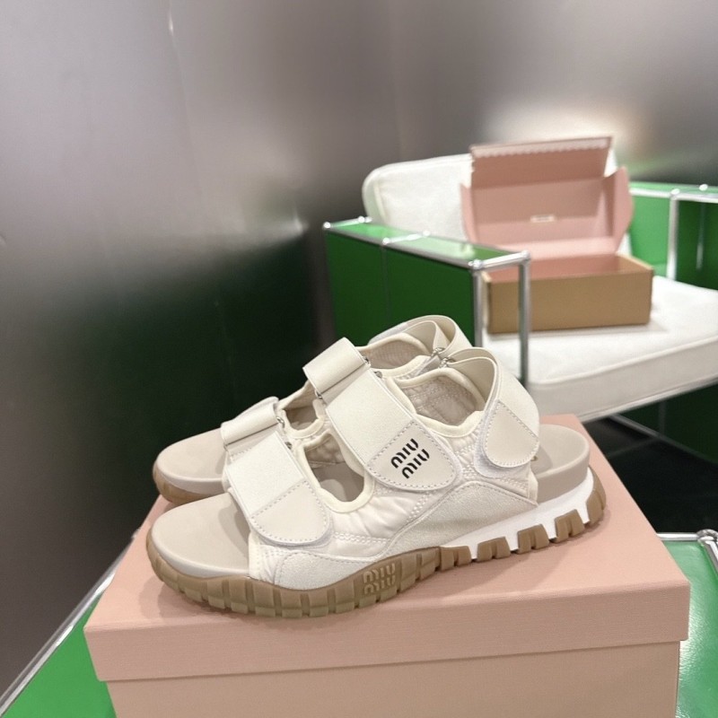 MiuMiu Sandals
