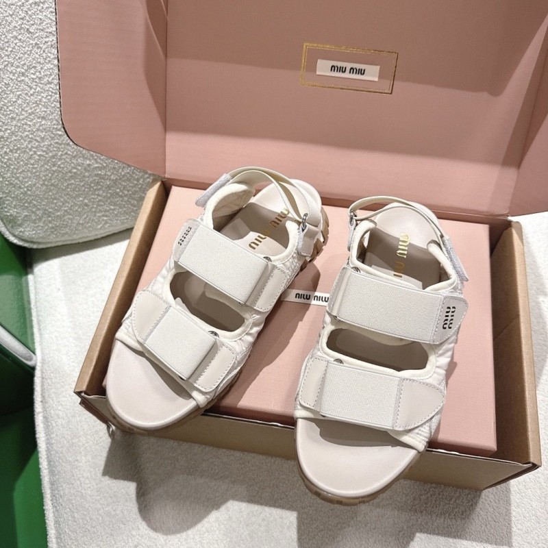 MiuMiu Sandals