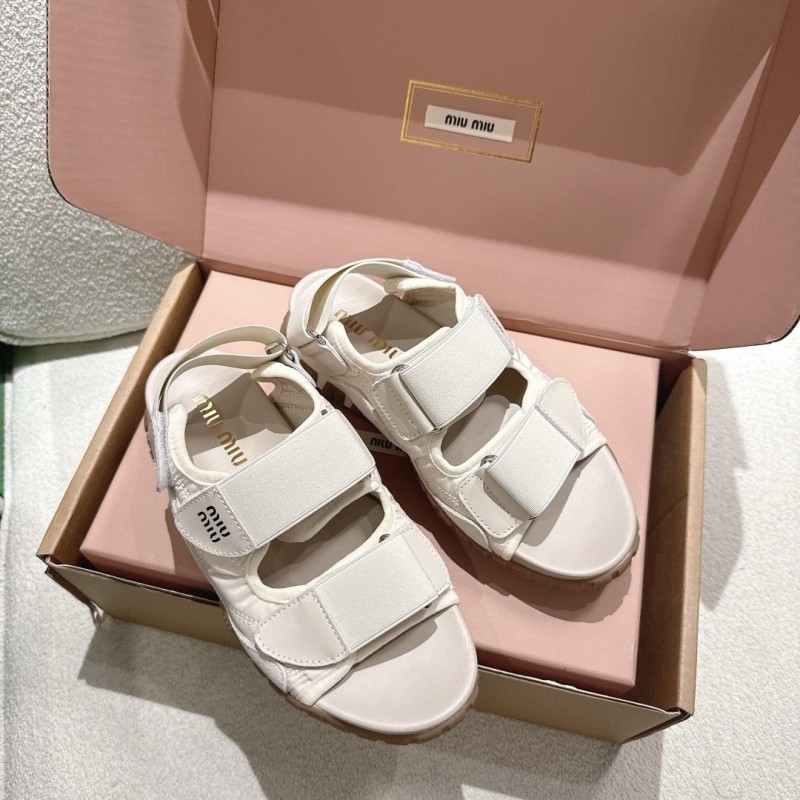 MiuMiu Sandals