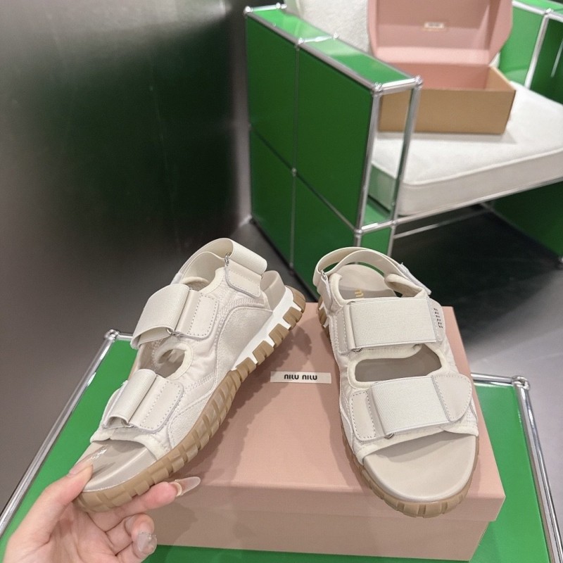 MiuMiu Sandals