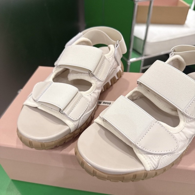 MiuMiu Sandals
