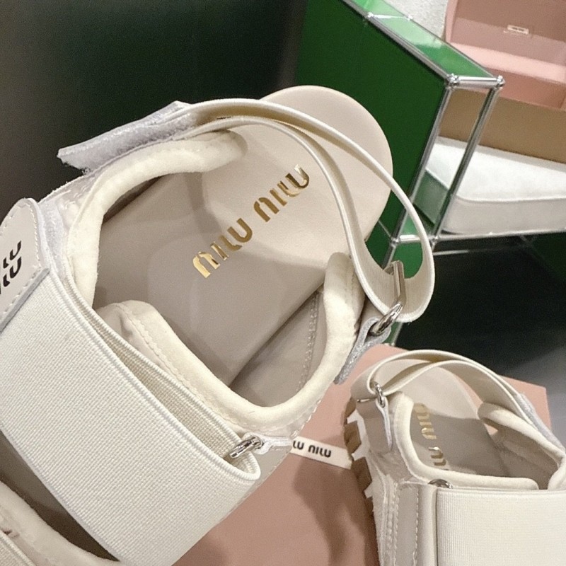 MiuMiu Sandals