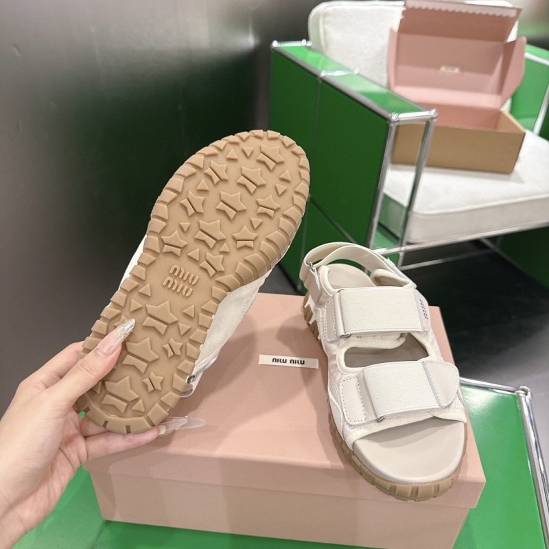 MiuMiu Sandals