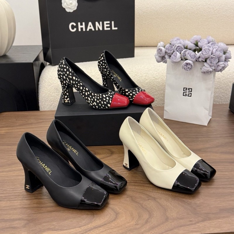 Chanel Heels