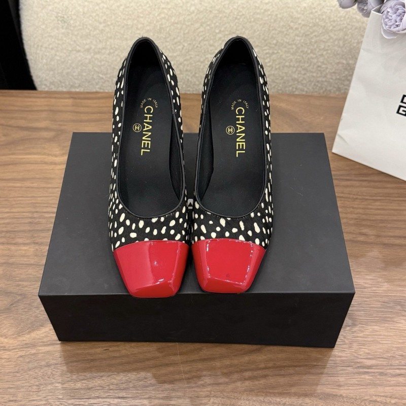 Chanel Heels