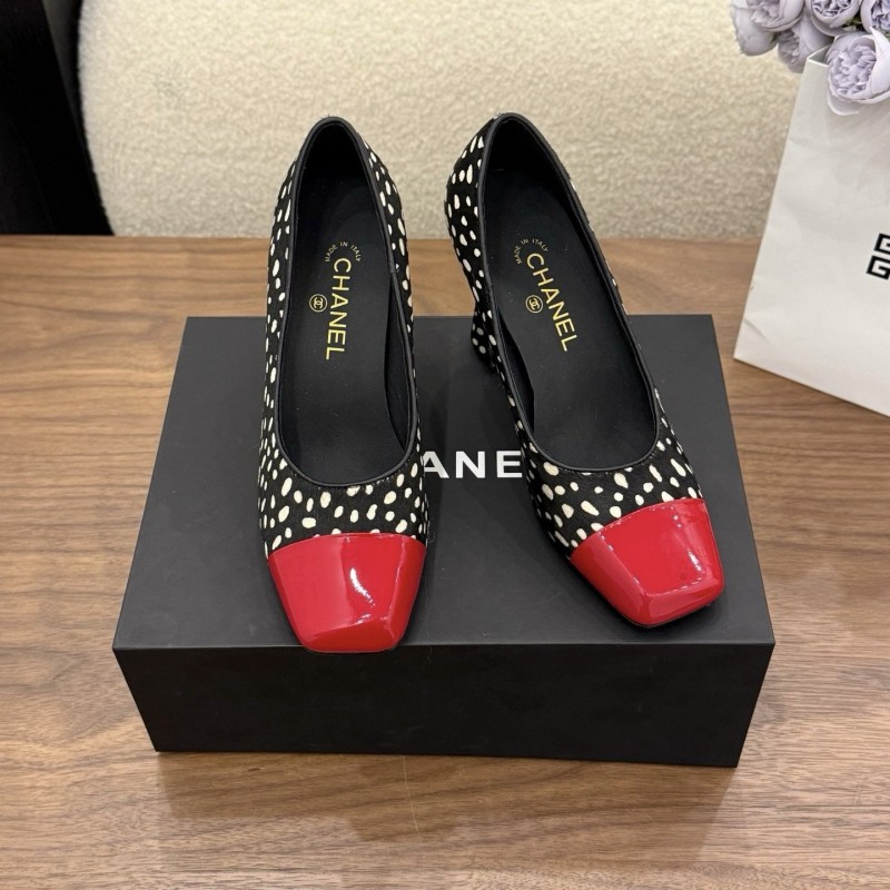 Chanel Heels