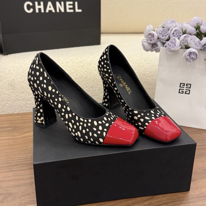 Chanel Heels