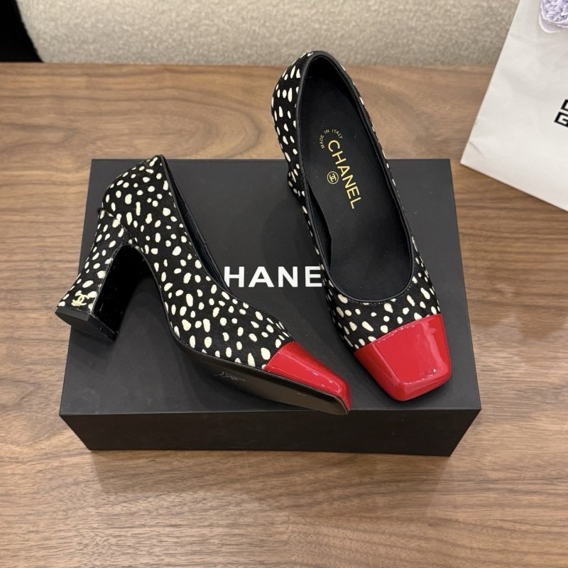 Chanel Heels